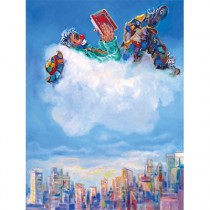 Tele Canvas Galleria Benaco Fides Grafica