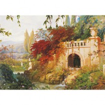 Galleria Benaco - Paesaggi Autunnali - Fides Grafica