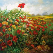 Galleria d'Arte Benaco - Fiori - Fides Grafica