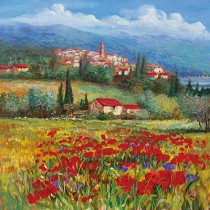 Galleria Benaco - Paesaggi gardesani - Fides Grafica