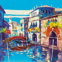 Galleria d'arte Benaco - Moderni - Fides Grafica