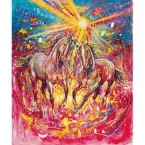 Galleria d'arte Benaco - Animali - Fides Grafica