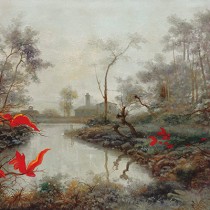Galleria Benaco - Paesaggi Autunnali - Fides Grafica