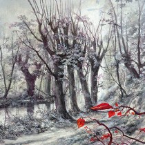 Galleria Benaco - Paesaggi Autunnali - Fides Grafica