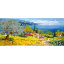 Galleria Benaco - Paesaggi gardesani - Fides Grafica