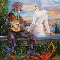 Tele Canvas Galleria Benaco Fides Grafica