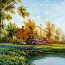 Galleria Benaco - Paesaggi Autunnali - Fides Grafica