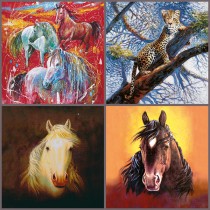 Galleria d'arte Benaco - Animali - Fides Grafica