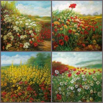 Galleria d'Arte Benaco - Fiori - Fides Grafica