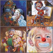 Tele Canvas Galleria Benaco Fides Grafica