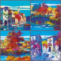 Galleria d'arte Benaco - Moderni - Fides Grafica